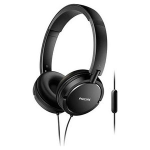 Casque audio Philips Noir Avec câble