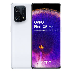 Smartphone Oppo Find X5 Blanc 8 GB RAM 6,55" 256 GB