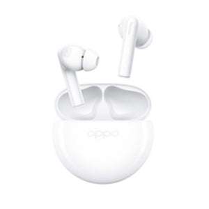 Casques Bluetooth avec Microphone Oppo Enco Buds 2 Blanc