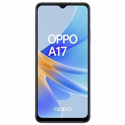 Smartphone Oppo A17 6,5" 4 GB RAM 64 GB 6,56" Noir 64 GB 4 GB RAM 6,5" MediaTek Helio G35