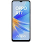 Smartphone Oppo A17 Noir 4 GB RAM MediaTek Helio G35 6,56" 64 GB