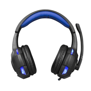 Casque avec Microphone Gaming Xtrike Me HP507