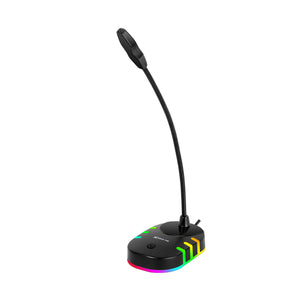 Microphone Gaming Xtrike Me XDXT442 Noir