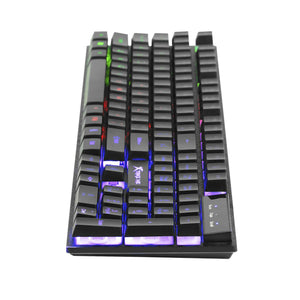 Gaming Keyboard Xtrike Me KB305 Qwerty UK