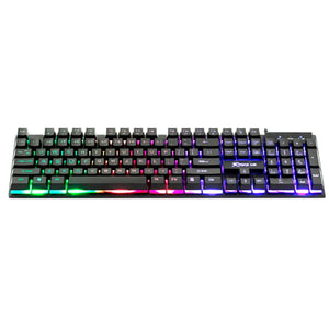 Clavier pour jeu Xtrike Me KB305 Qwerty UK