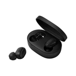 Bluetooth in Ear Headset Xiaomi Earbuds Basic 2 Schwarz (Restauriert A)