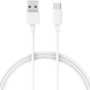 Câble USB-C vers USB Xiaomi Mi USB-C Cable 1m Blanc 1 m