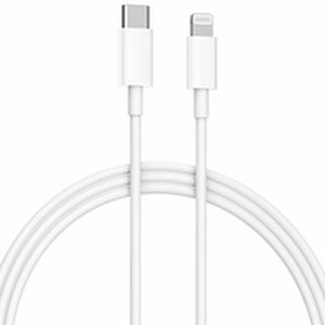 Lightning Cable Xiaomi XM700013 White 1 m