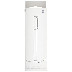 Gel-Stift Xiaomi BHR4603GL Schwarz (10 Stück)