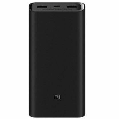 Power Bank Xiaomi 50 W 20000 mAh Noir