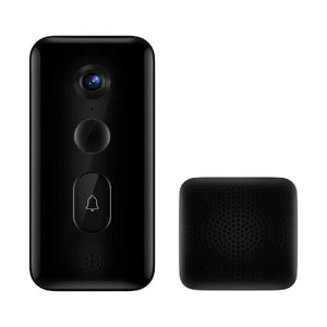 Sonnette avec Détecteur de Mouvement Xiaomi Smart Doorbell 3 (5 V)