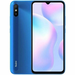 Smartphone Xiaomi REDMI 9A 6,53" Octa Core 2 GB RAM 32 GB Blau Celeste 2 GB RAM ARM Cortex-A53 32 GB