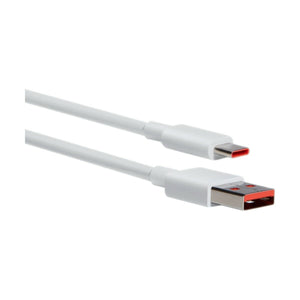 Câble USB A vers USB C Xiaomi 1 m Blanc