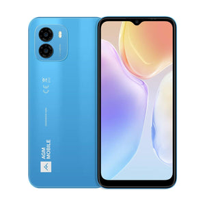 Smartphone Note 1 Bleu 8 GB RAM 6,52" 128 GB