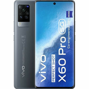 Smartphone Vivo Vivo X60 Pro 6,5" 6,43" 256 GB 12 GB RAM Octa Core Schwarz