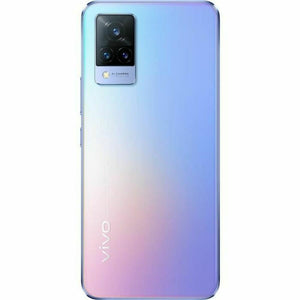 Smartphone Vivo Vivo V21 5G Bleu 6,44" MediaTek Dimensity 800U Violet Multicouleur 8 GB RAM Octa Core 6,4" 128 GB