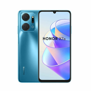 Smartphone Honor X7a Blue Mediatek Helio G37 6,74" 4 GB RAM ARM Cortex-A53 128 GB