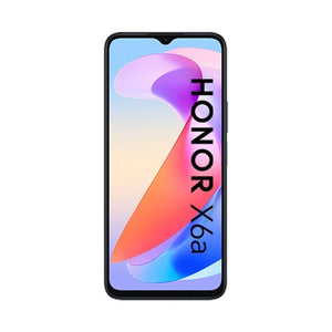 Smartphone Honor X6a 6,56" 128 GB 4 GB RAM Schwarz