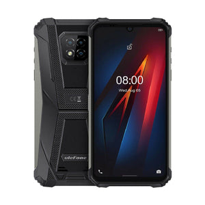 Smartphone Ulefone Armor 8 Black 64 GB Octa Core 6,1" 4 GB RAM