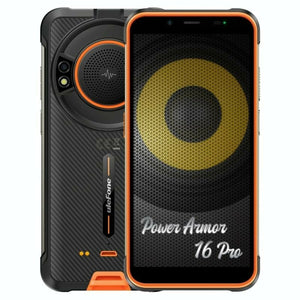 Smartphone Ulefone POWER ARMOR 16 PRO Orange 4 GB RAM 5,93" 64 GB