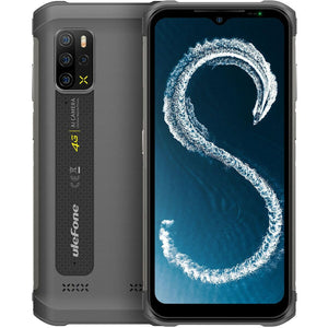 Smartphone Ulefone Armor 12S Gris 8 GB RAM 6,52" 128 GB