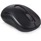 Souris sans-fil Rapoo 00180244 Noir 1000 dpi