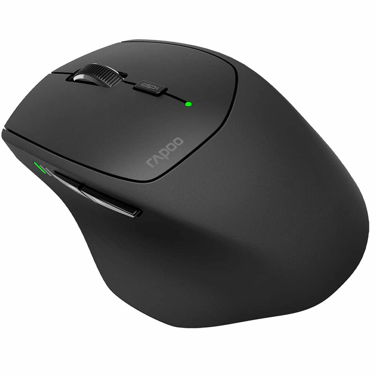 Souris Rapoo MT550 Noir 2,4 GHz 1600 dpi