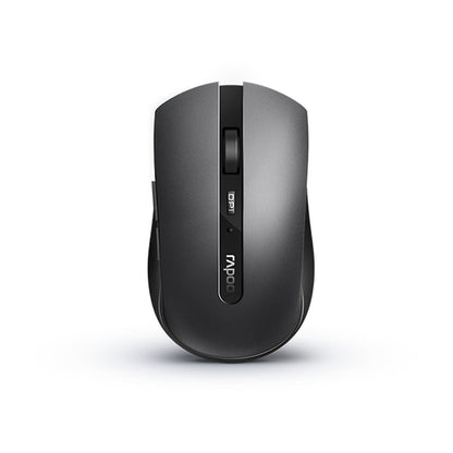 Souris Rapoo 00120591 Gris foncé 2,4 GHz