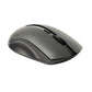 Souris Rapoo 00120591 Gris foncé 2,4 GHz