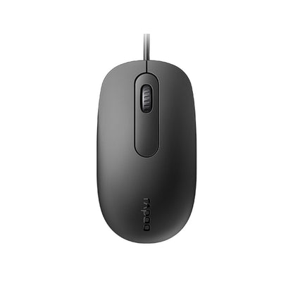 Mouse Rapoo 00187093 Black