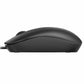 Mouse Rapoo 00187093 Black