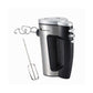 Hand-held Blender Masterpro Silver 300 W Plastic Stainless steel