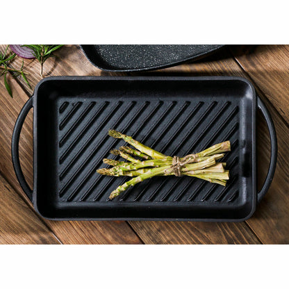 Plancha grill Bergner