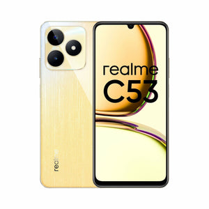 Smartphone Realme C53 Doré 6 GB RAM 128 GB