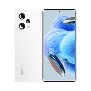 Smartphone Xiaomi Note 12 Pro 6,67" MediaTek Dimensity 1080 White 6,7" 128 GB 8 GB RAM Octa Core