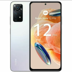 Smartphone Xiaomi Redmi Note 12 Pro 6,67" 6,7" 256 GB 8 GB RAM Octa Core Qualcomm Snapdragon 732G Blanc