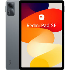 Tablet Xiaomi Redmi PAD SE 11" Qualcomm Snapdragon 680 4 GB RAM 128 GB Schwarz Grau