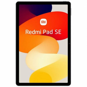 Tablet Xiaomi Redmi Pad SE 11" Qualcomm Snapdragon 680 4 GB RAM 128 GB Schwarz Grau