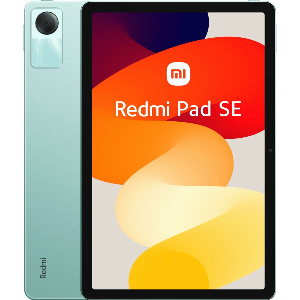 Tablette Xiaomi Redmi Pad SE 11" 4 GB RAM Qualcomm Snapdragon 680 128 GB Vert