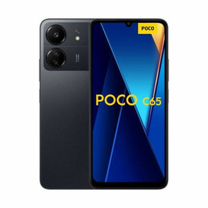 Smartphone Poco POCO C65 6,7" Octa Core 8 GB RAM 256 GB Noir