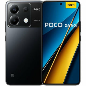 Smartphone Poco POCO X6 5G 6,7" Octa Core 8 GB RAM 256 GB Schwarz