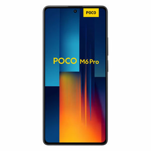 Smartphone Poco M6 Pro 6,79" Noir 512 GB 12 GB RAM