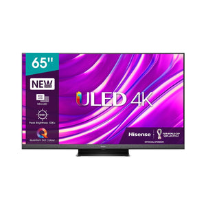 TV intelligente Hisense 55U8HQ 55" 4K ULTRA HD QLED WIFI