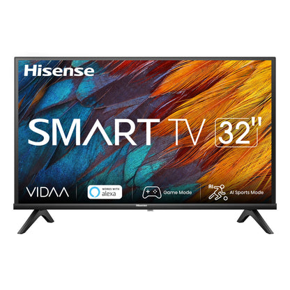 TV intelligente Hisense 32A4K 32" HD DLED Wi-Fi LED
