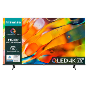 TV intelligente Hisense 75E7KQ 75" 4K Ultra HD HDR D-LED QLED