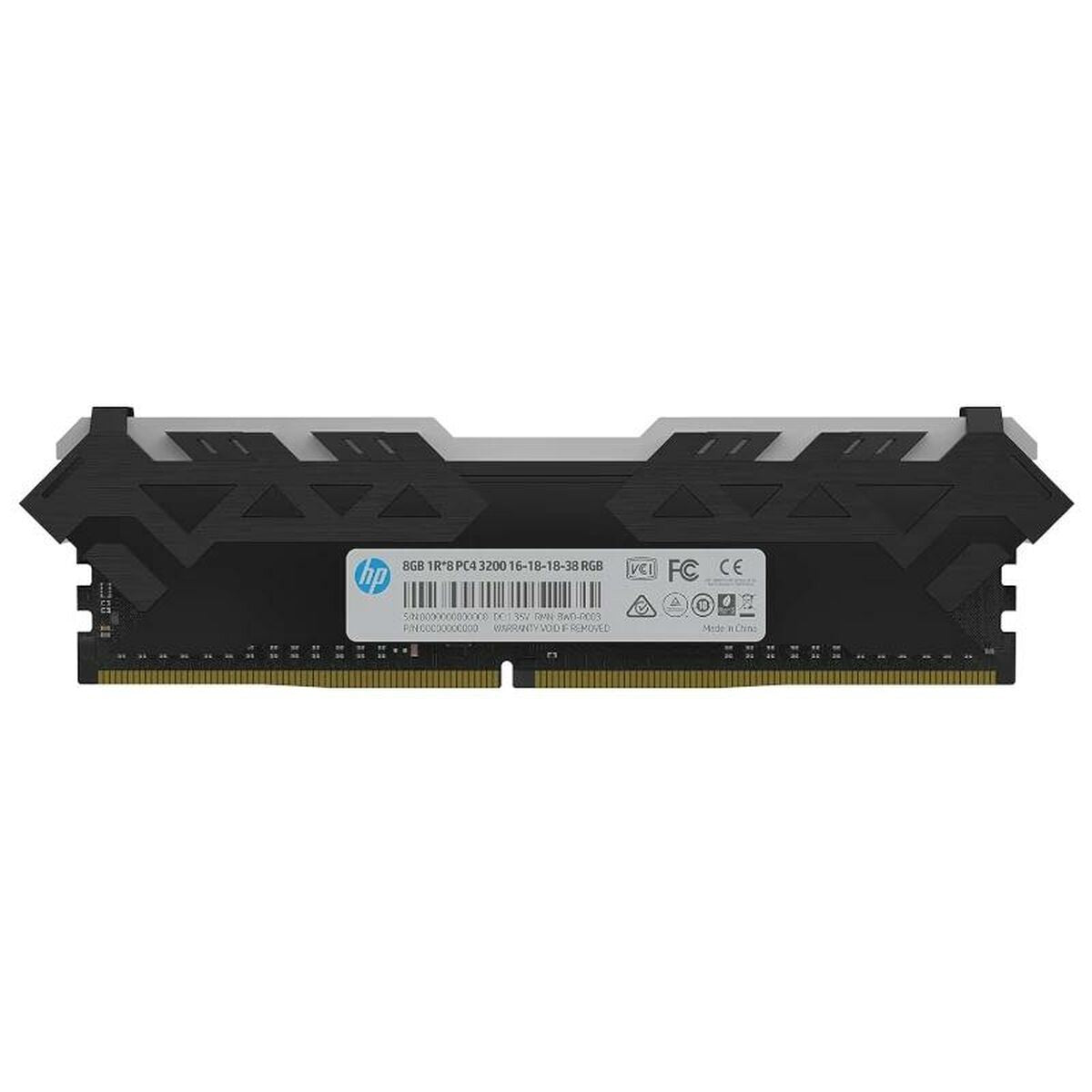 Mémoire RAM HP V8  16 GB CL16