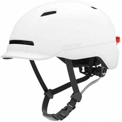 Casque pour Trottinette électrique SMART4U SH50UMB Blanc