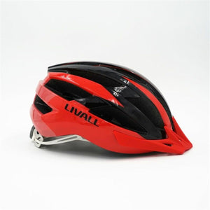 Casque pour Trottinette électrique Livall MT1 NEOR Rouge