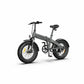 Elektrisches Fahrrad Xiaomi ZB20 Max 20" 250W 80 km Grau