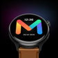 Smartwatch Mibro Watch Lite 2 XPAW011 Brown Black 1,3"